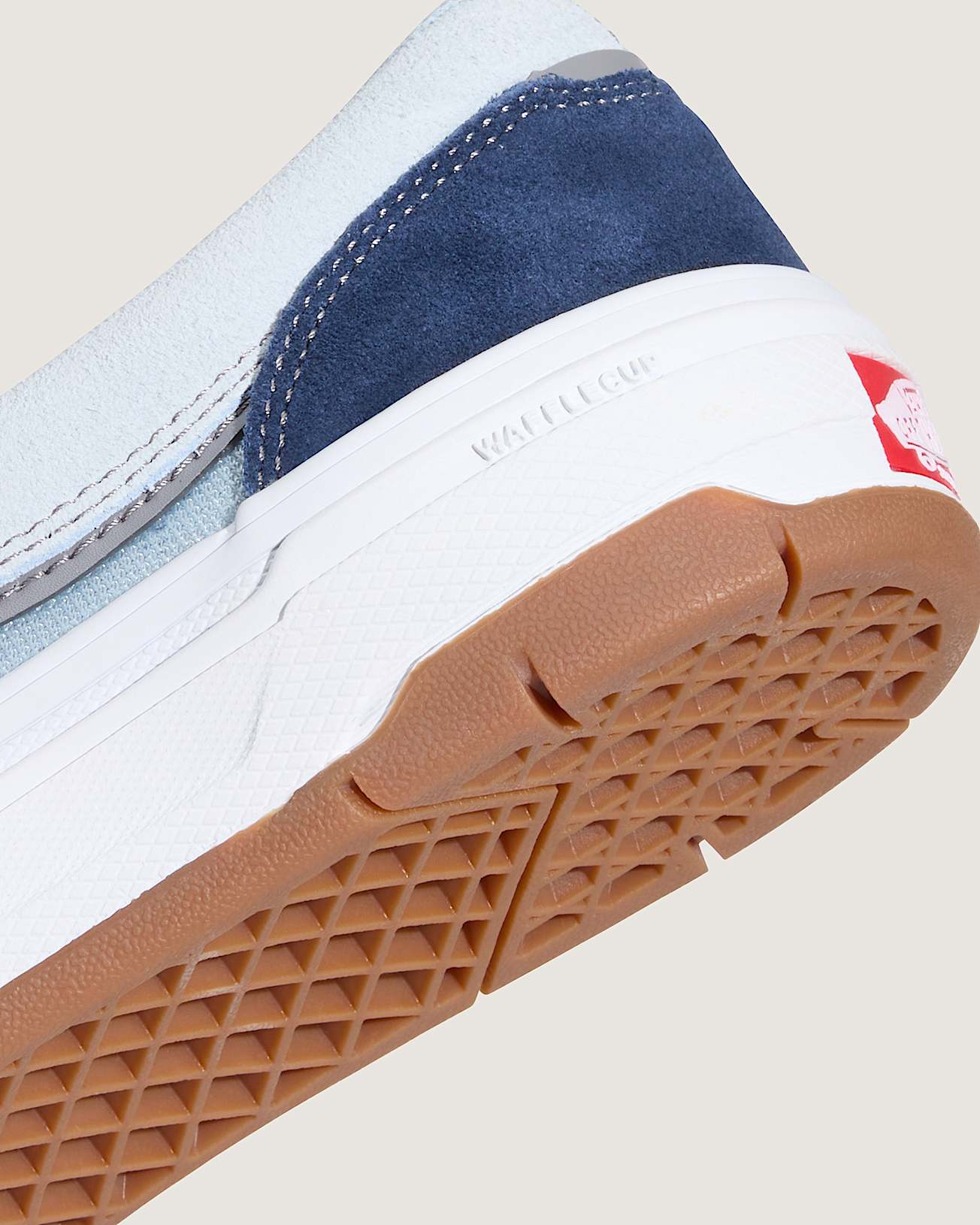 Vans Skate Era Wafflecup - Navy/Blue Bell