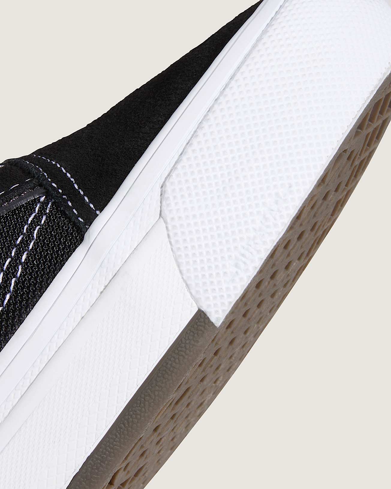 Vans Skate Old Skool Wafflecup Shoes - Black