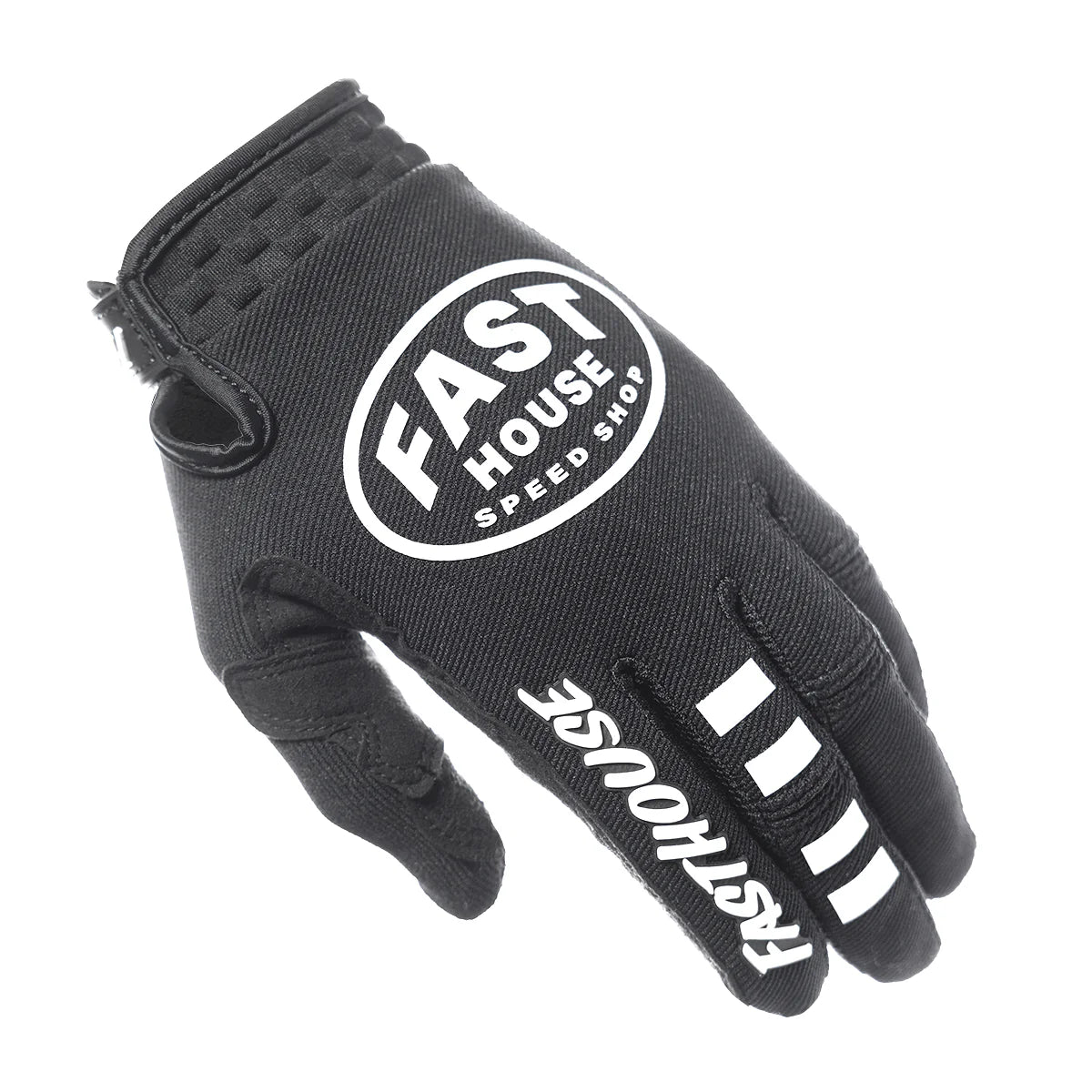 Speed Style Ramble Gloves - Black
