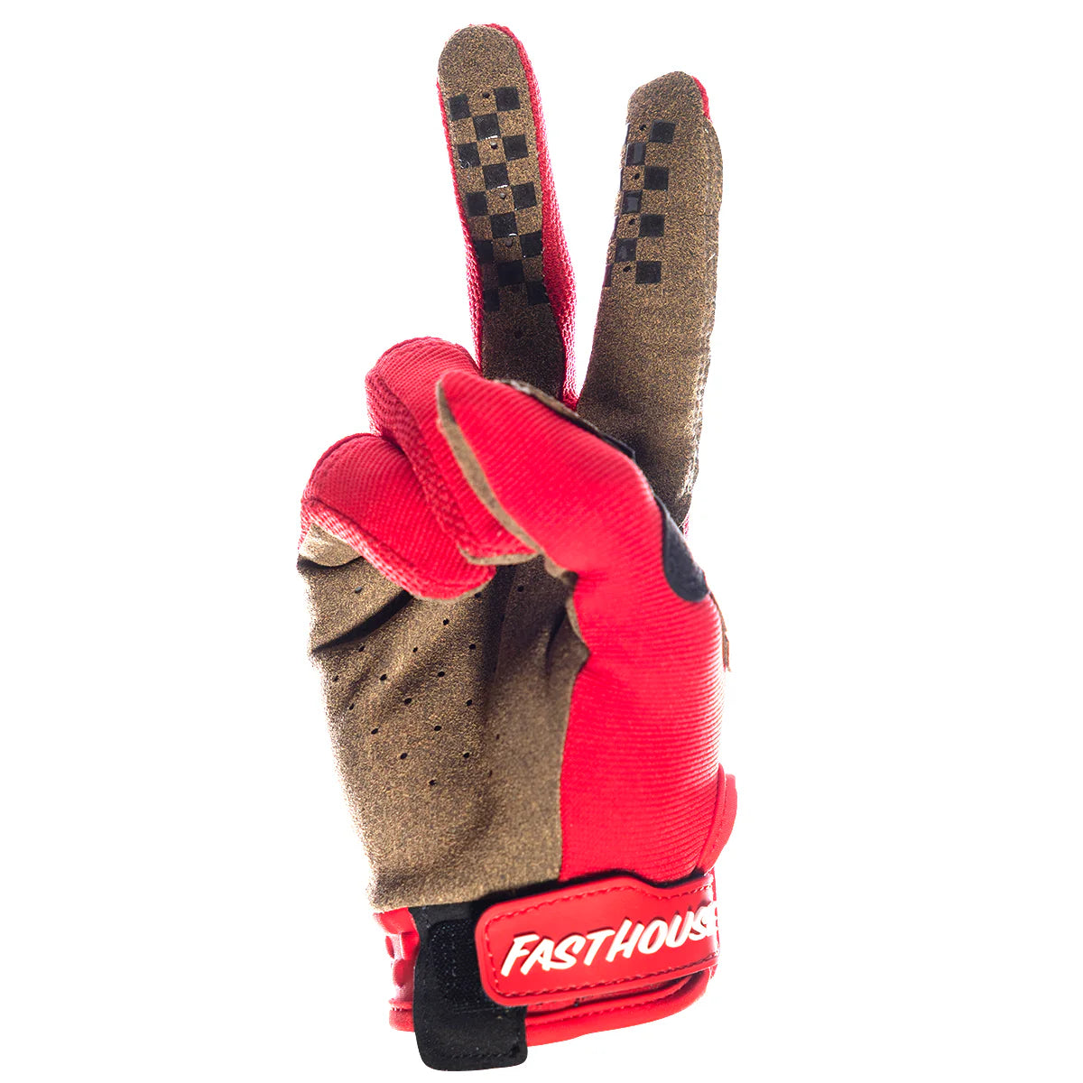 Speed Style Ramble Gloves - Red