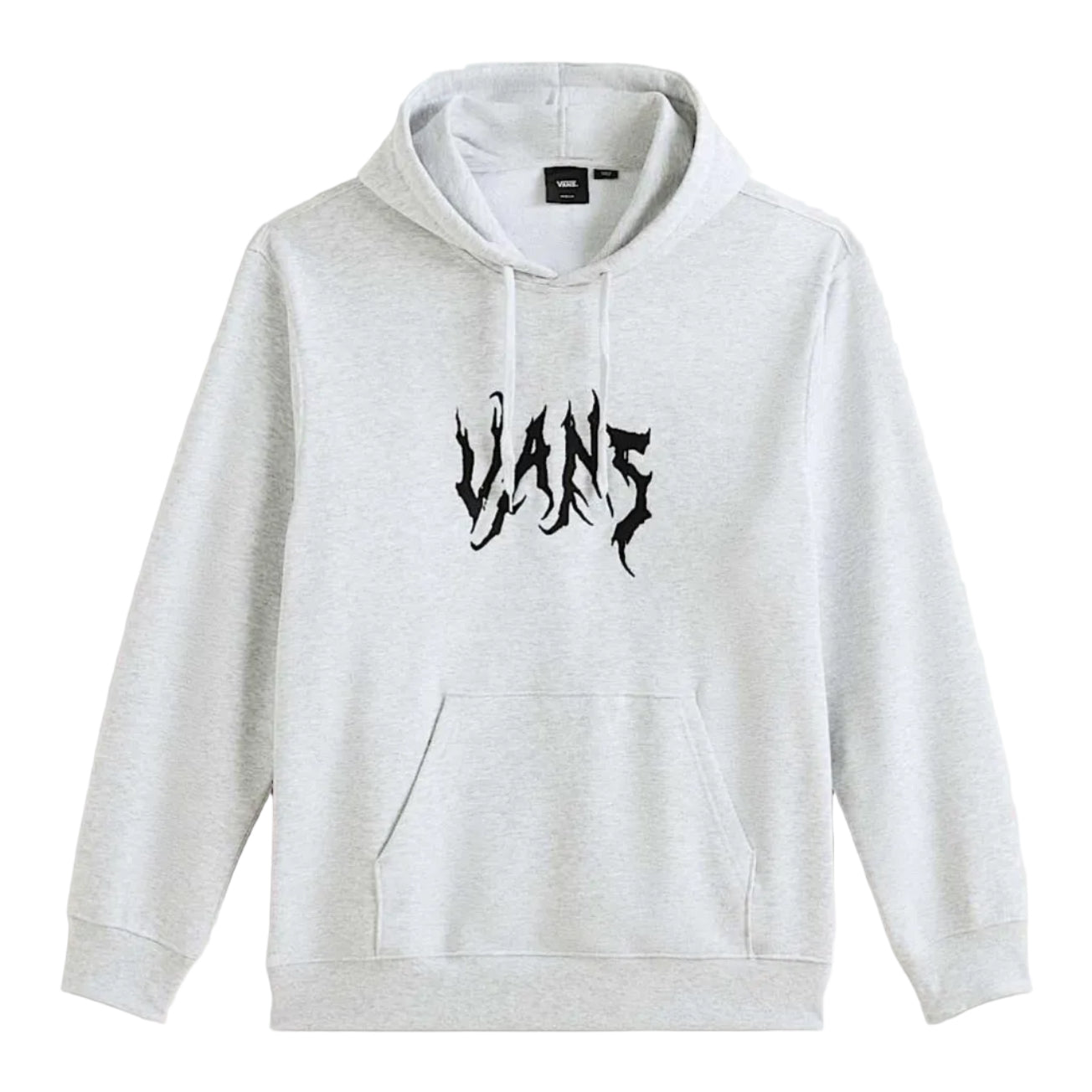Vans They Are Just Shoes Loose Hoodie - Light Grey