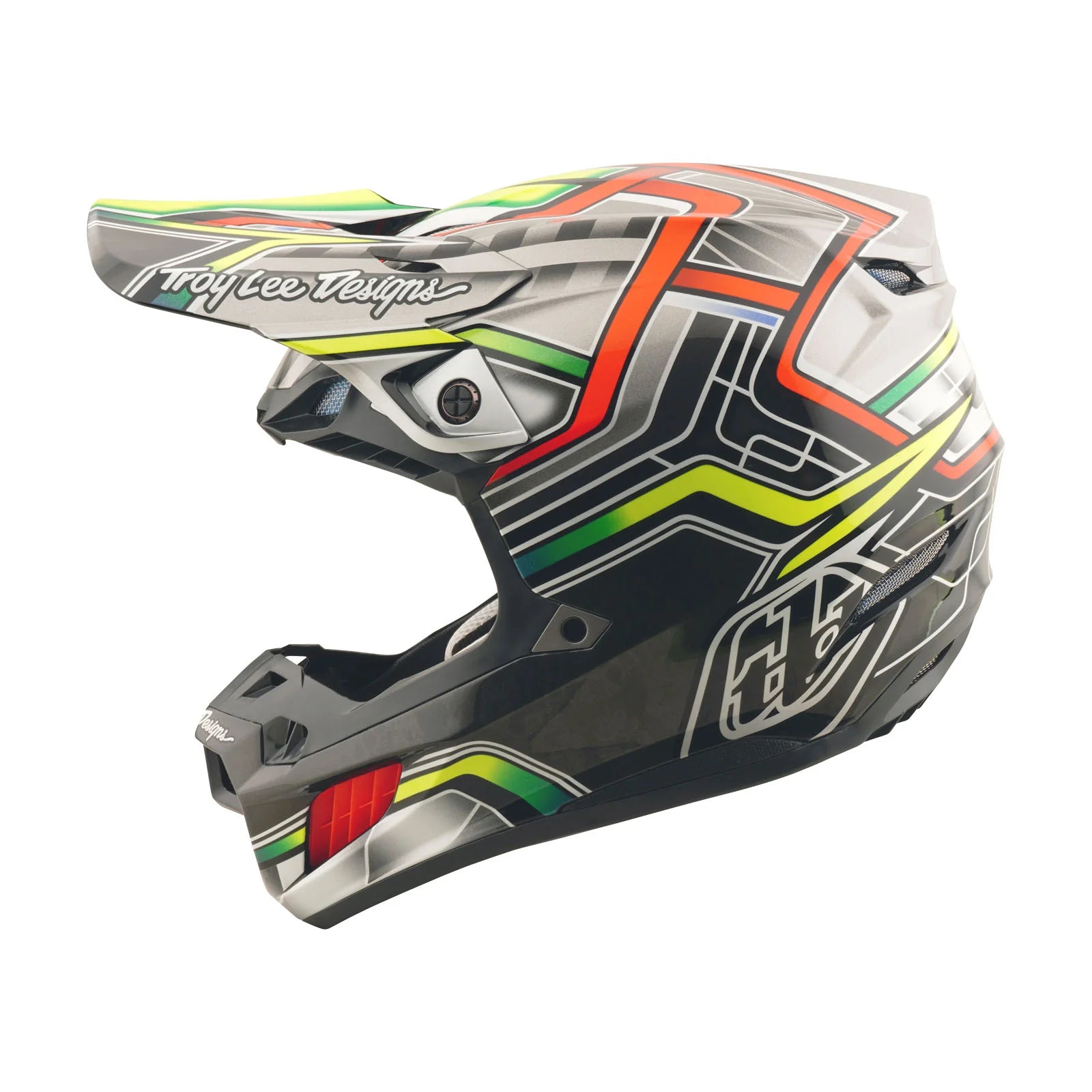 SE5 Composite Helmet W/Mips Lowrider - Gray