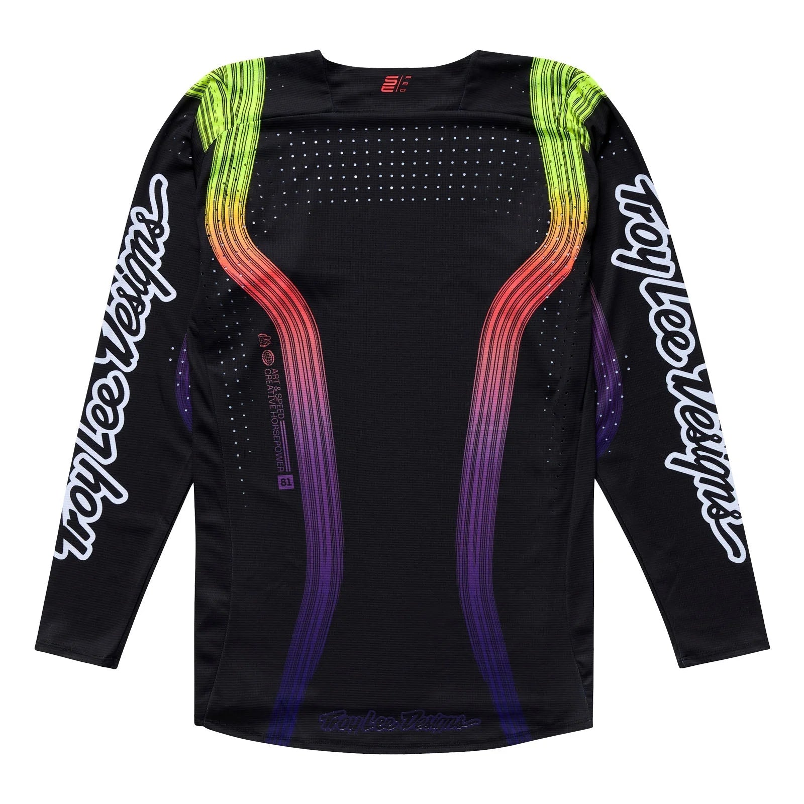 SE Pro Jersey Stripes Black / Multi