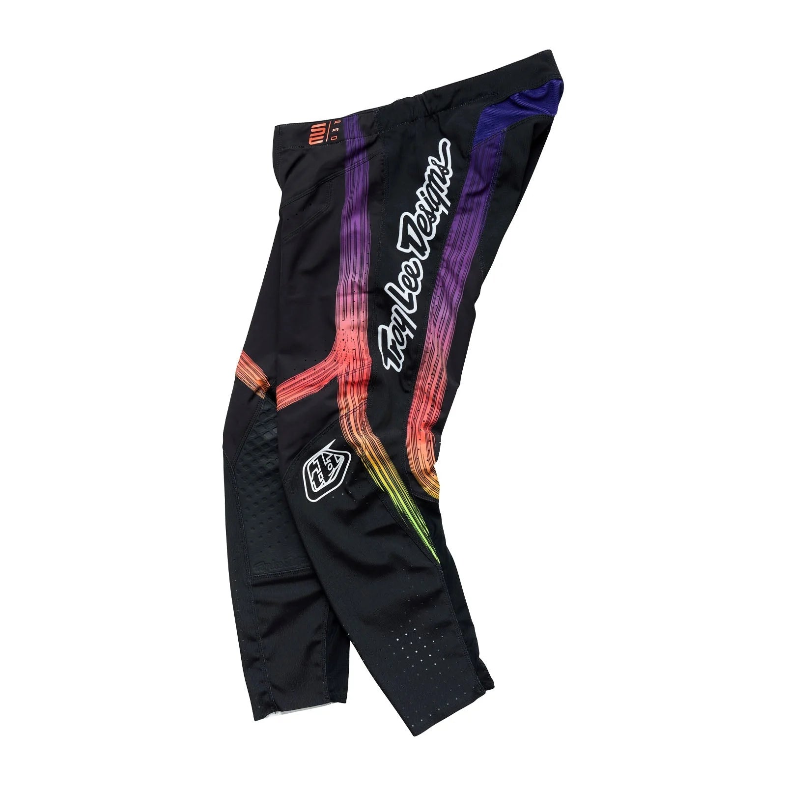 SE Pro Pant Stripes - Black/Multi