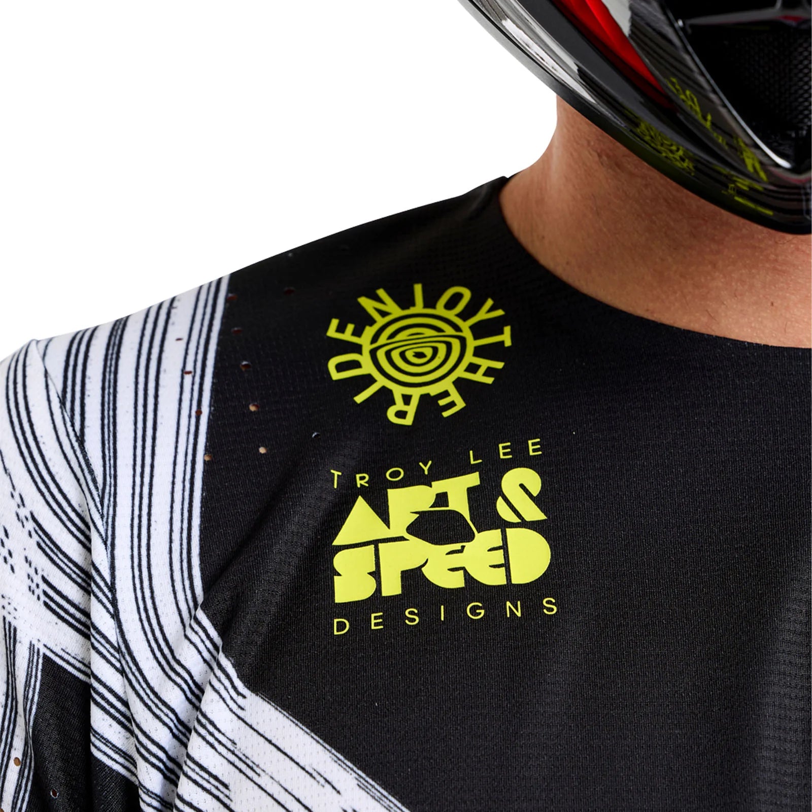 SE Pro Jersey Stripes Black / Multi