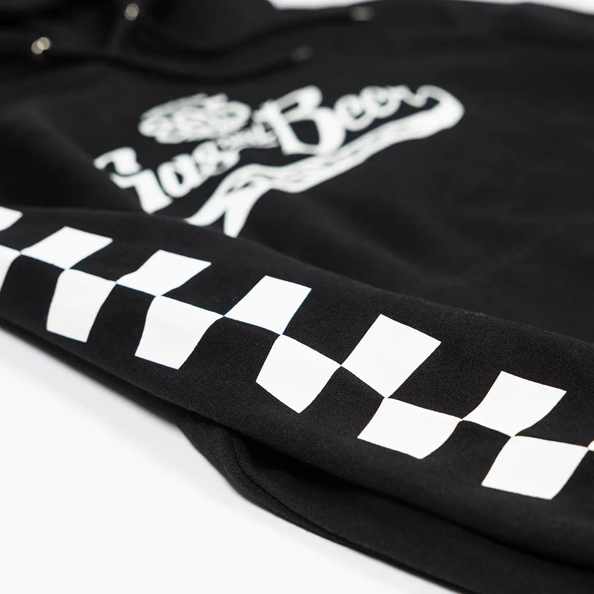 Fasthouse 805 Taproom Hooded Pullover - Black