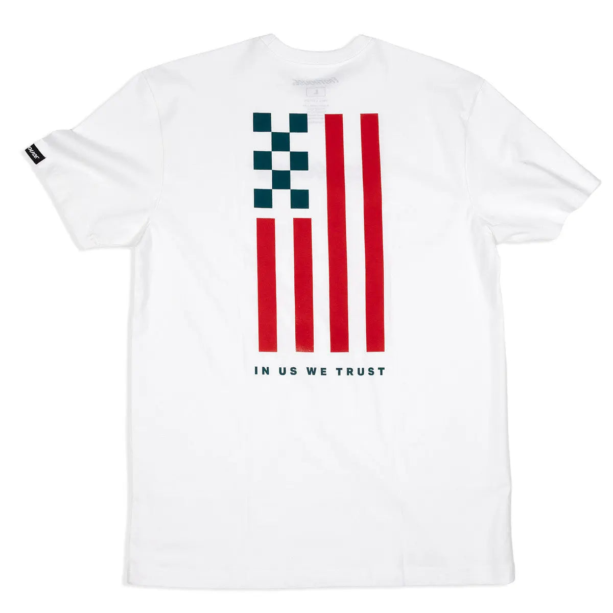 Fasthouse Trust T-Shirt - White