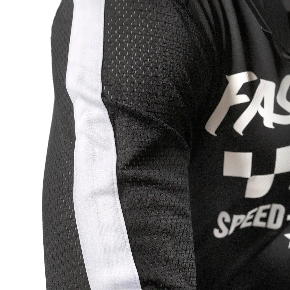 Fasthouse Originals Air Cooled Jersey - Black
