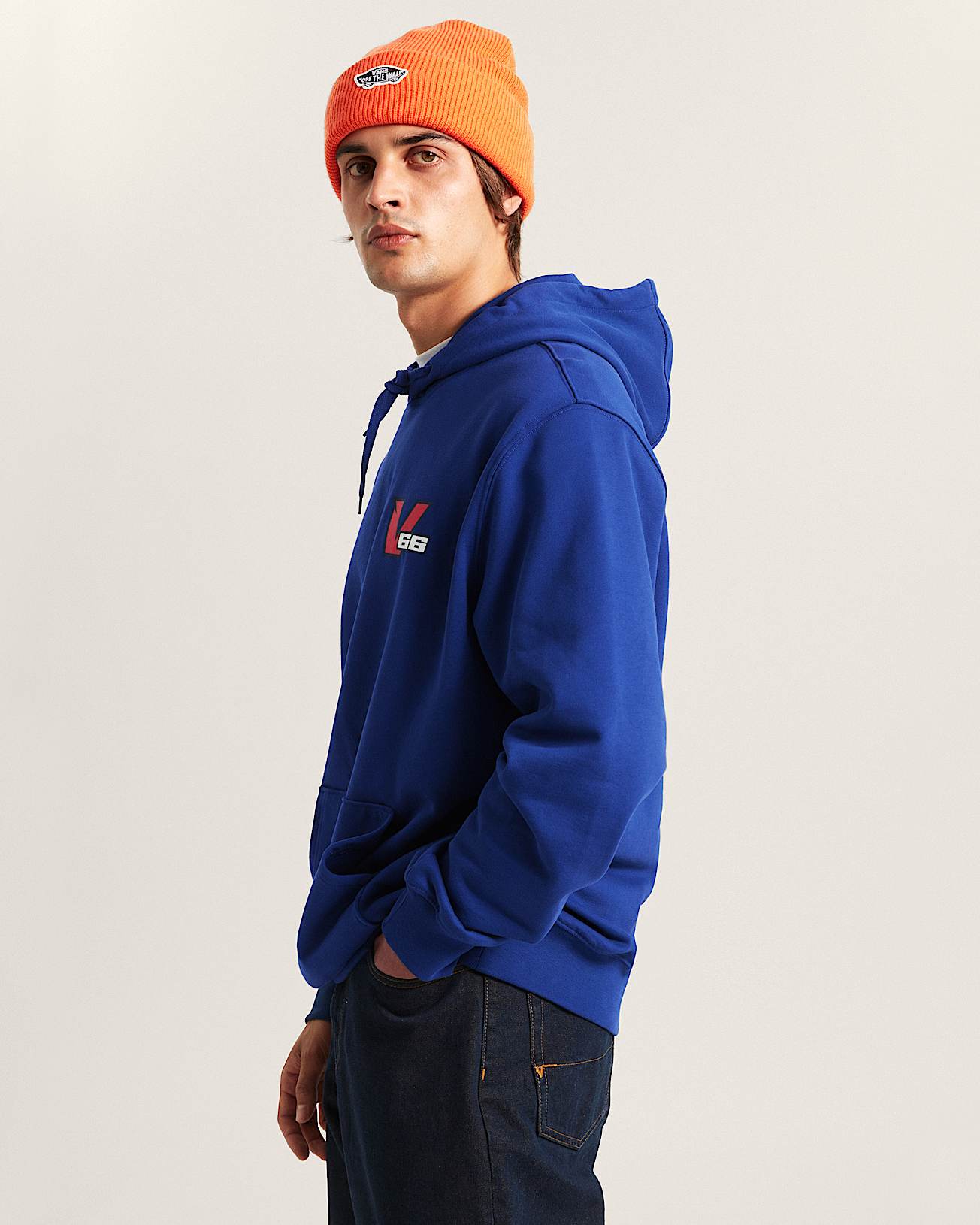 Vans Drift Classic Hoodie - Deep Indigo