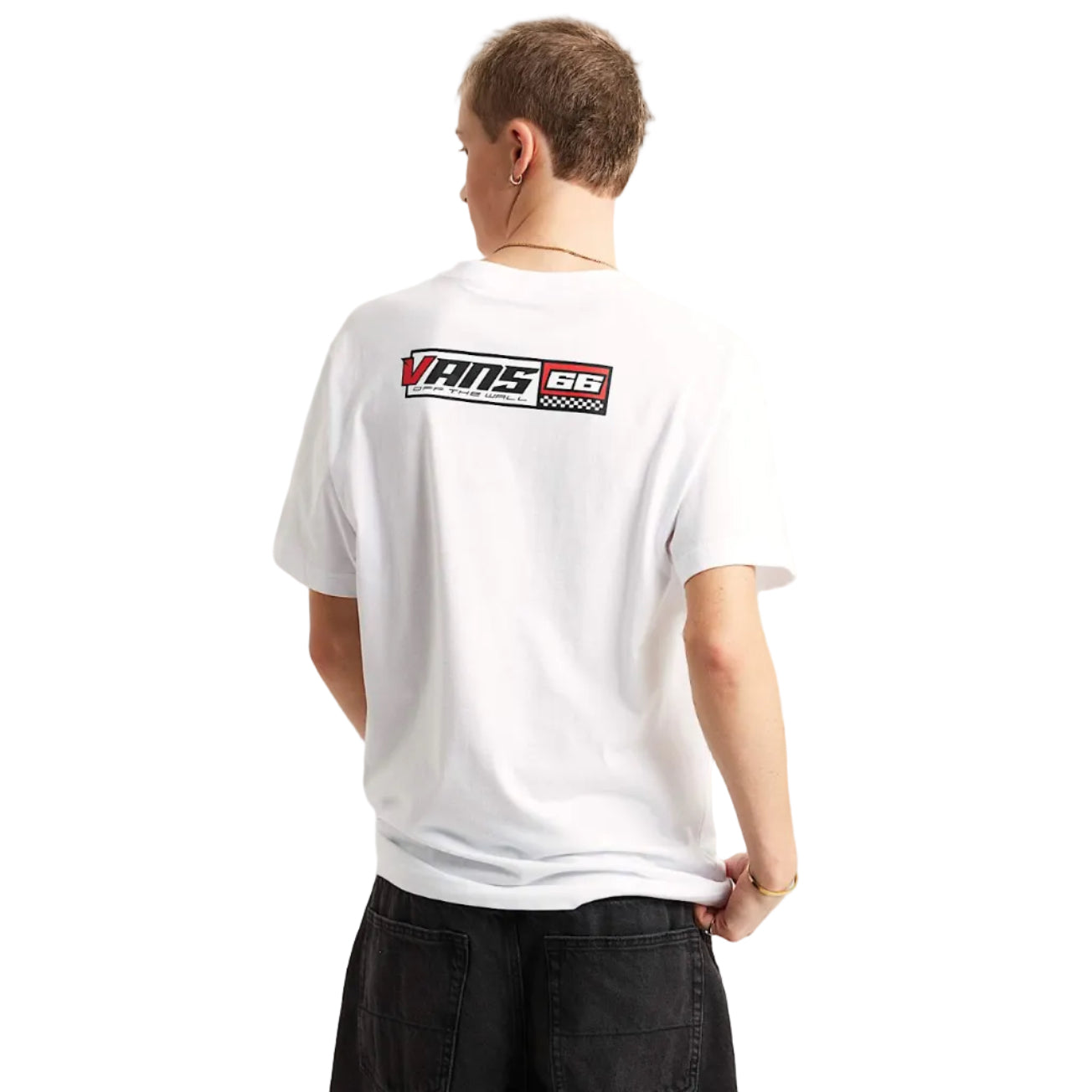 Vans Drift Classic T-shirt - Wit