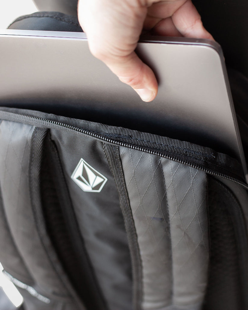 Volcom Venture rugzak - Zwart