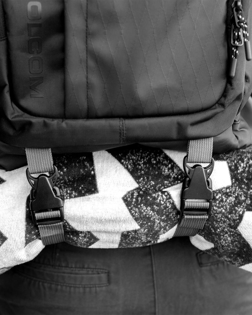 Volcom Venture rugzak - Zwart