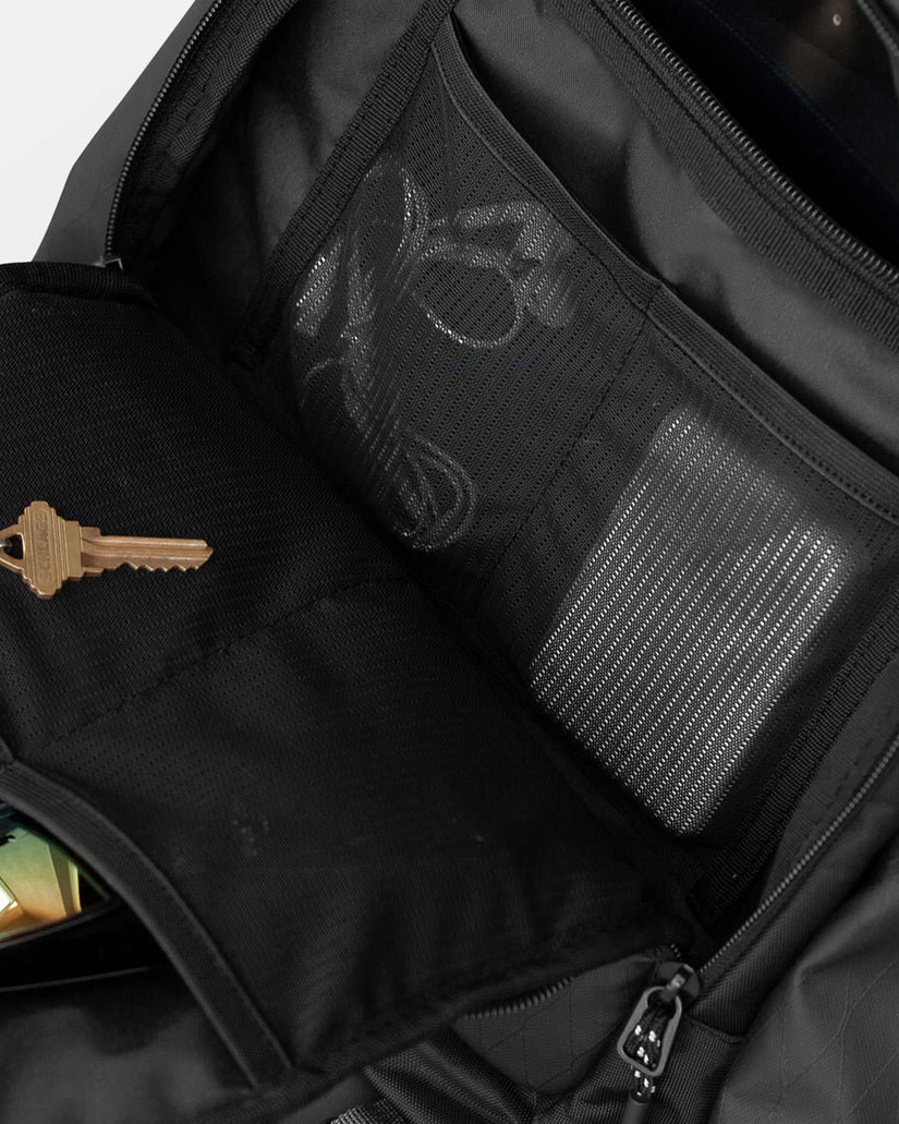 Volcom Venture rugzak - Zwart