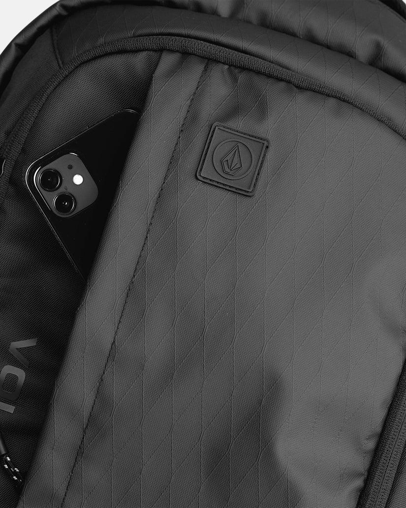 Volcom Venture rugzak - Zwart