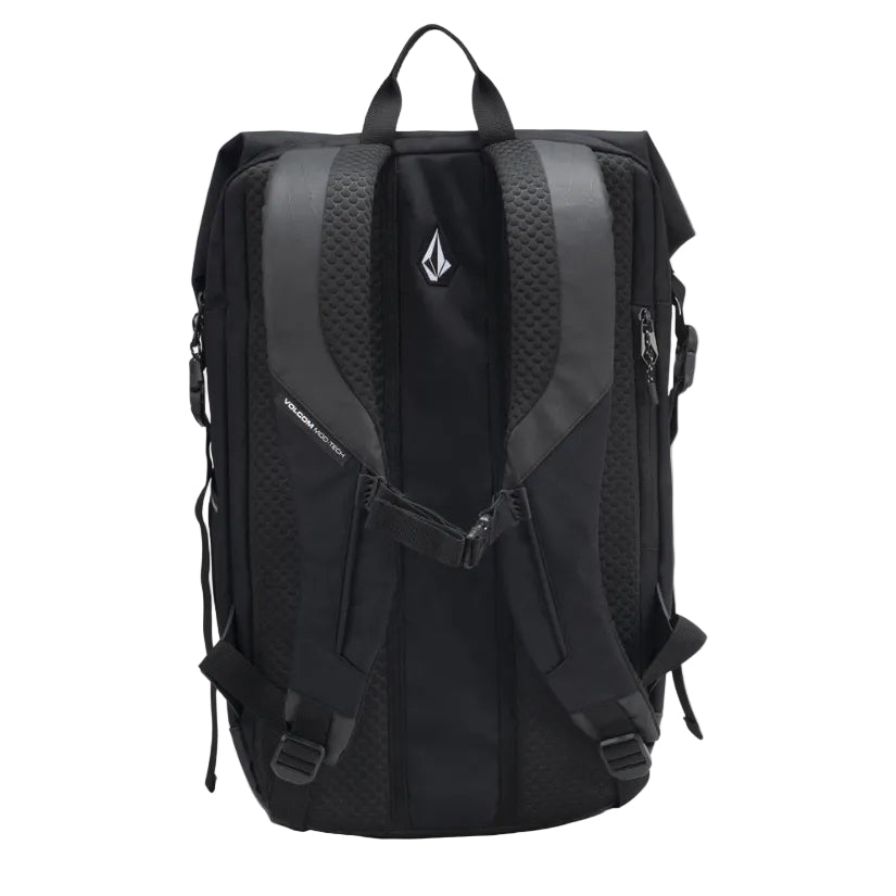 Volcom Forecast Dry Backpack - Black