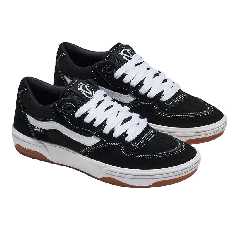 Vans Rowan 2 - Black/White