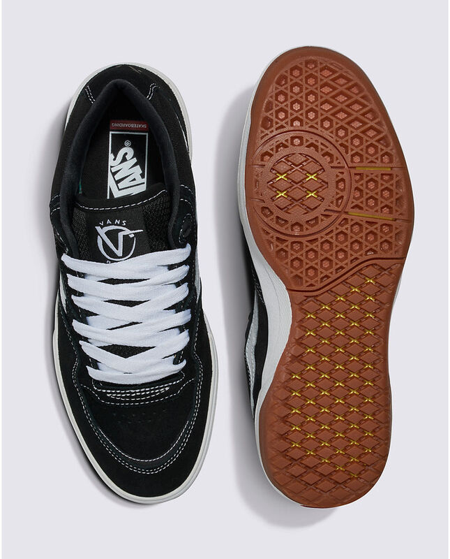 Vans Rowan 2 - Black/White