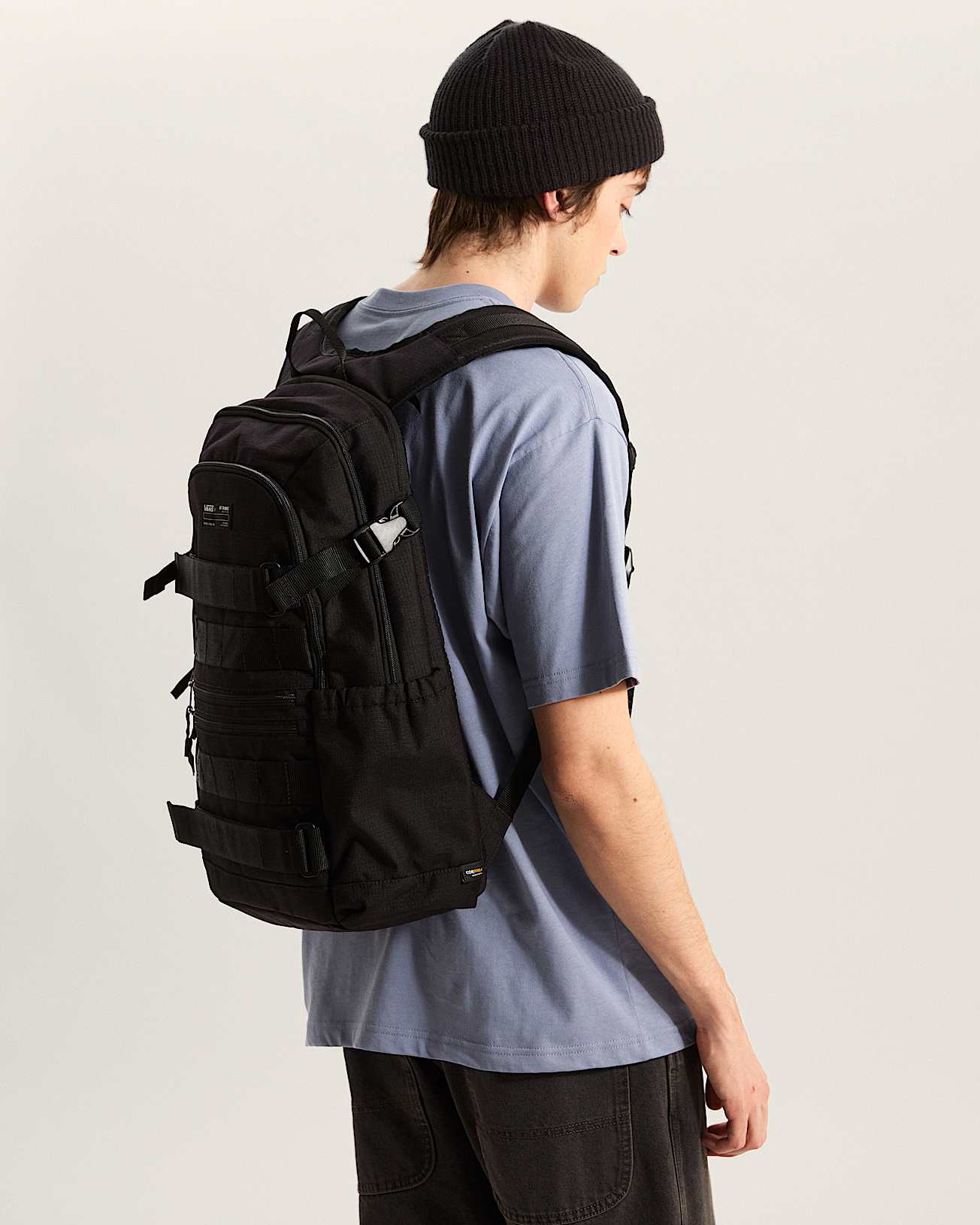 Vans Van Doren Backpack - Black