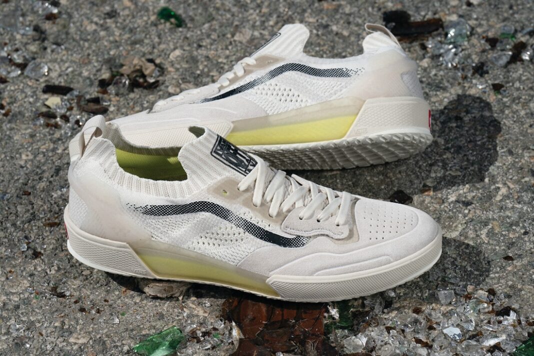 Vans Ave 2.0 Knit - Cream