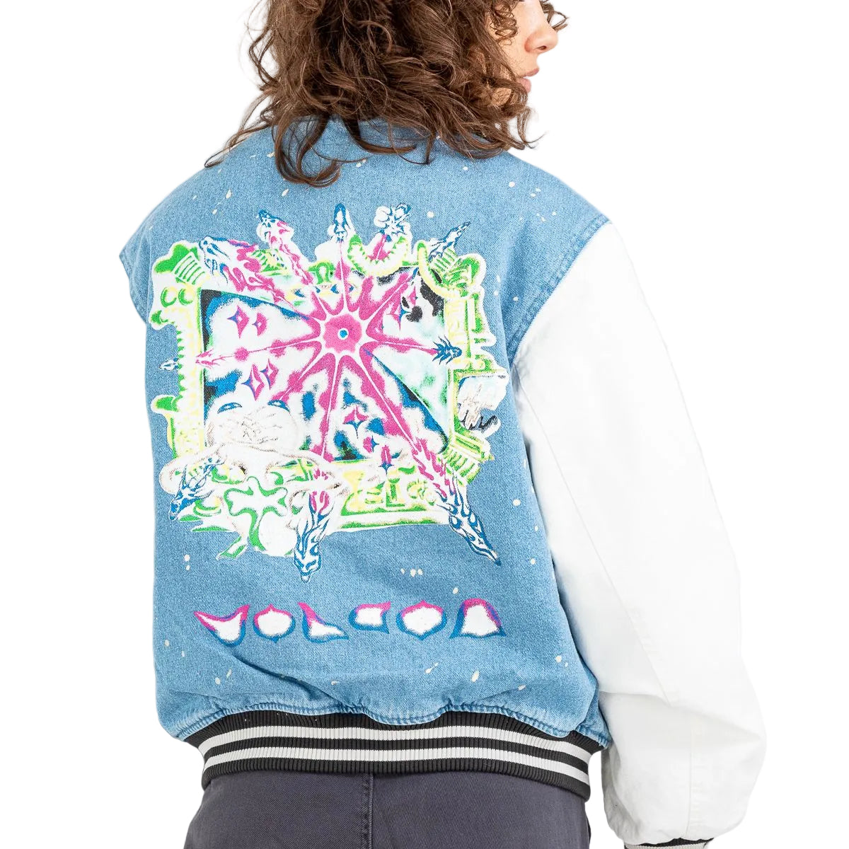 Volcom Sam Ryser Jacket