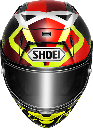 Casque Shoei X-Spr Pro Diggia 2 Replica