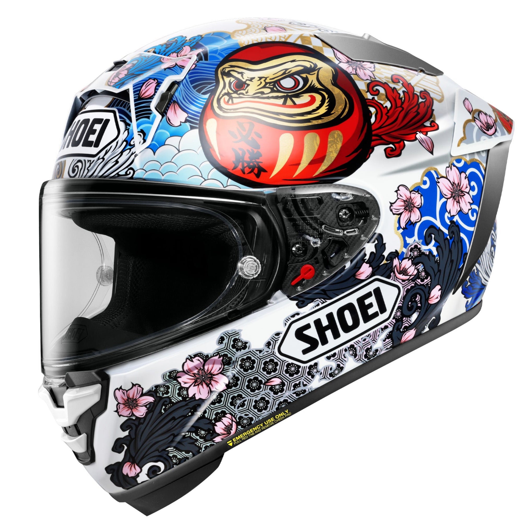 PRE-ORDER!!! Shoei X-Spr Pro Limited Edition Marquez Motegi 5 TC-6 Helmet