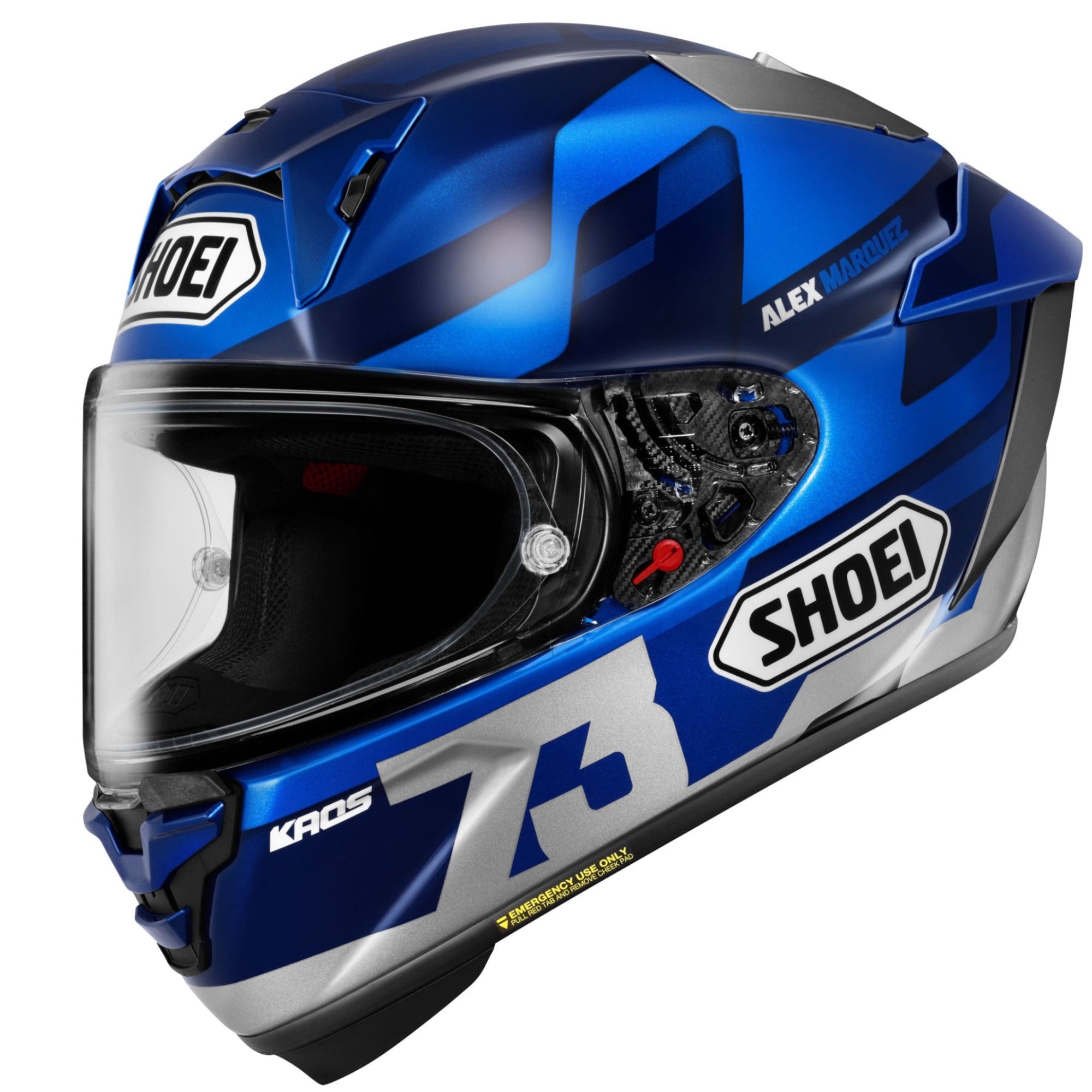 PRE-ORDER!!! Shoei X-Spr Pro Alex Marquez 3 Helmet