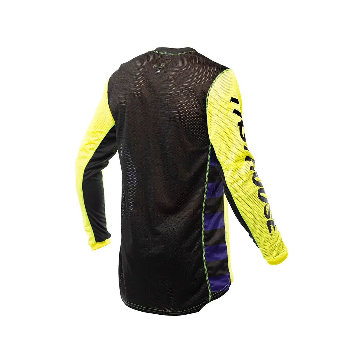 Fasthouse Youth Air Cooled Jersey - Hi Viz