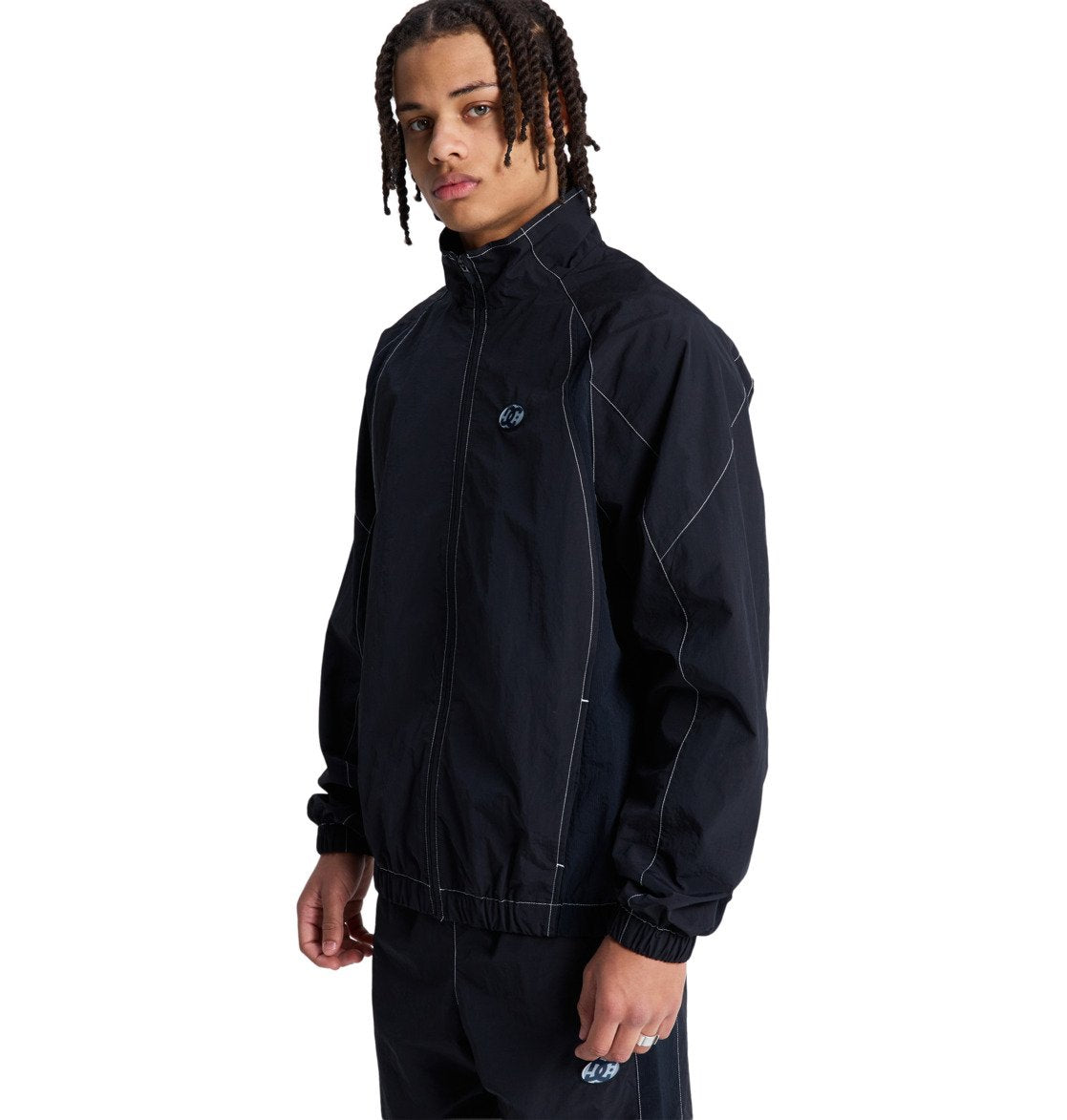 DC Flow Track - Water Resistant Jacket for Men