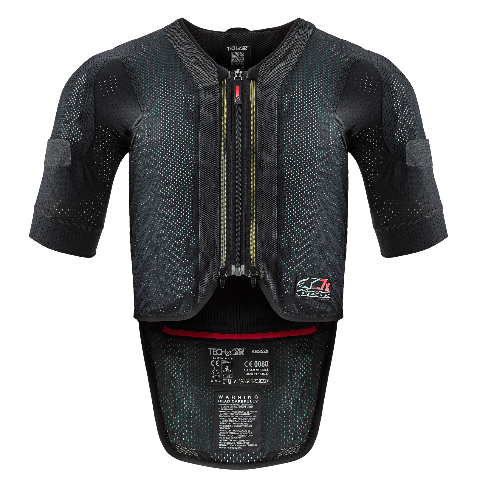 Tech-Air® 7x Airbag System