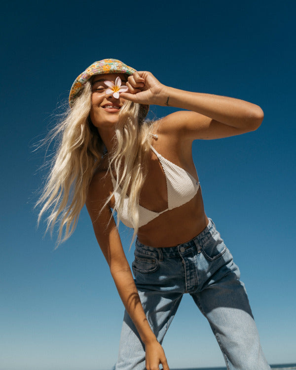 Billabong Womens Rachel Boyfriend Jeans - IMedium Indigo Fade