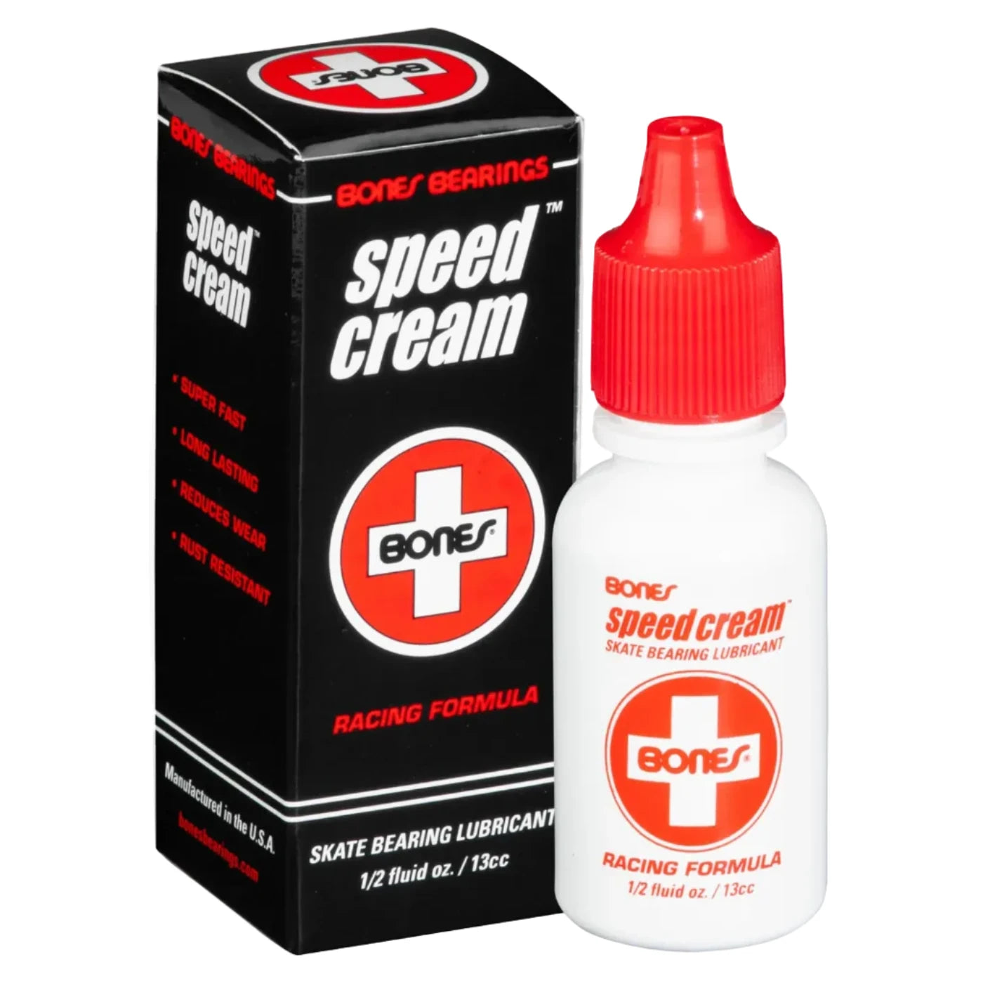 Bones® Speed Cream® Lubricant