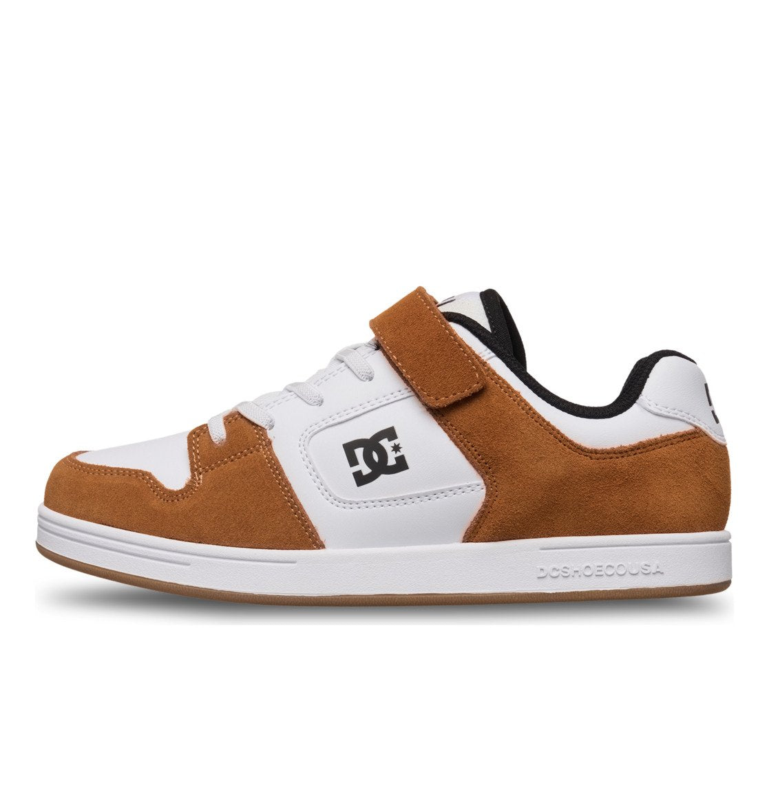 DC Youth Manteca 4 - Tan/White