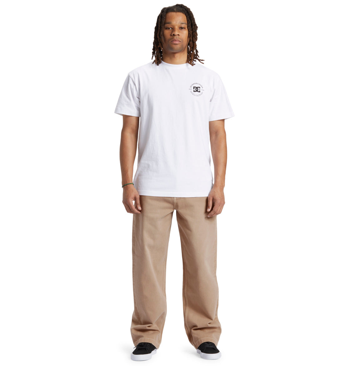 DC Worker Baggy jeans - Incense Overdye