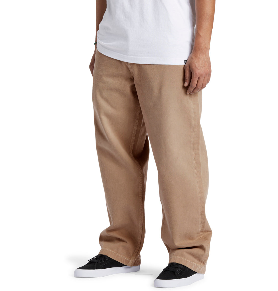 DC Worker Baggy jeans - Incense Overdye