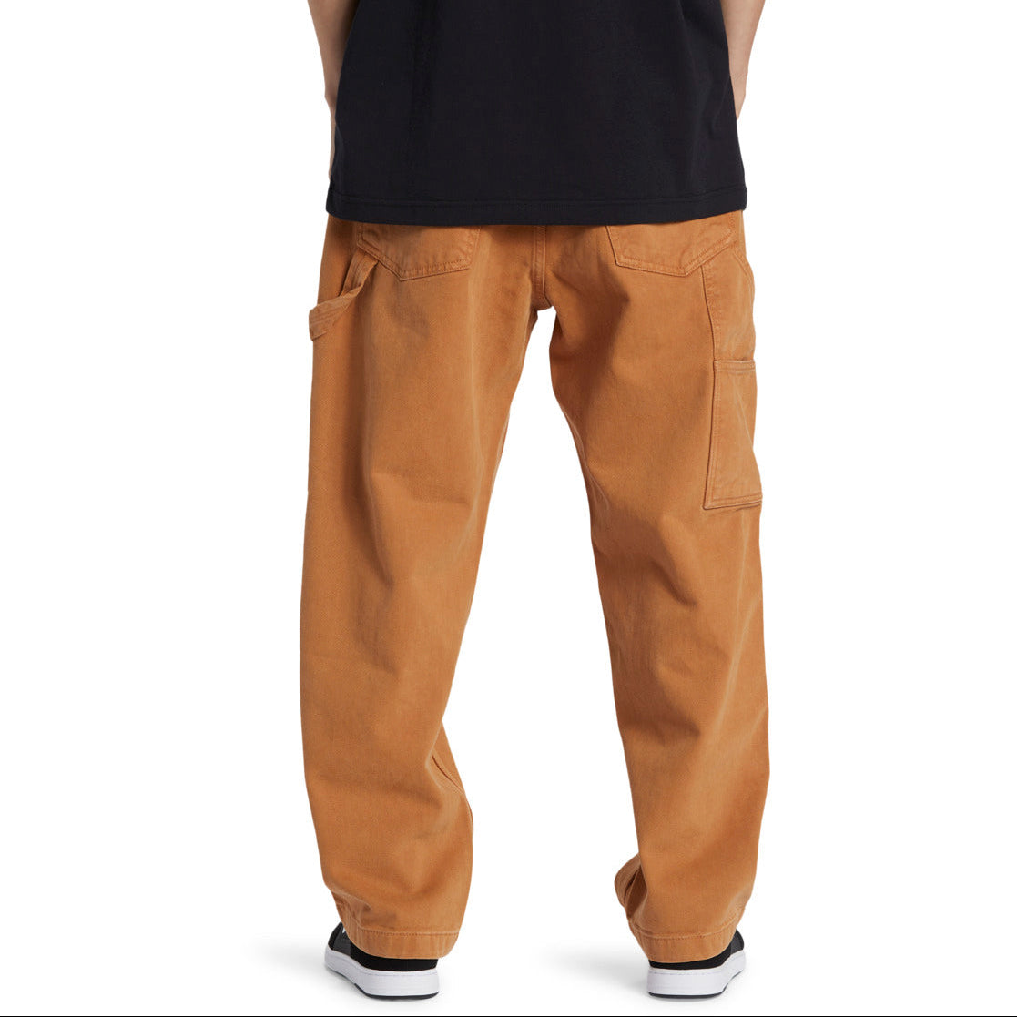 DC Worker Baggy Carpenter Pant - Honey Overdye