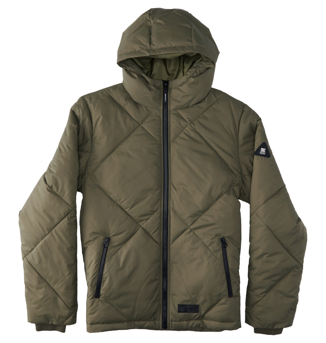 DC Passage Puffer - Capers