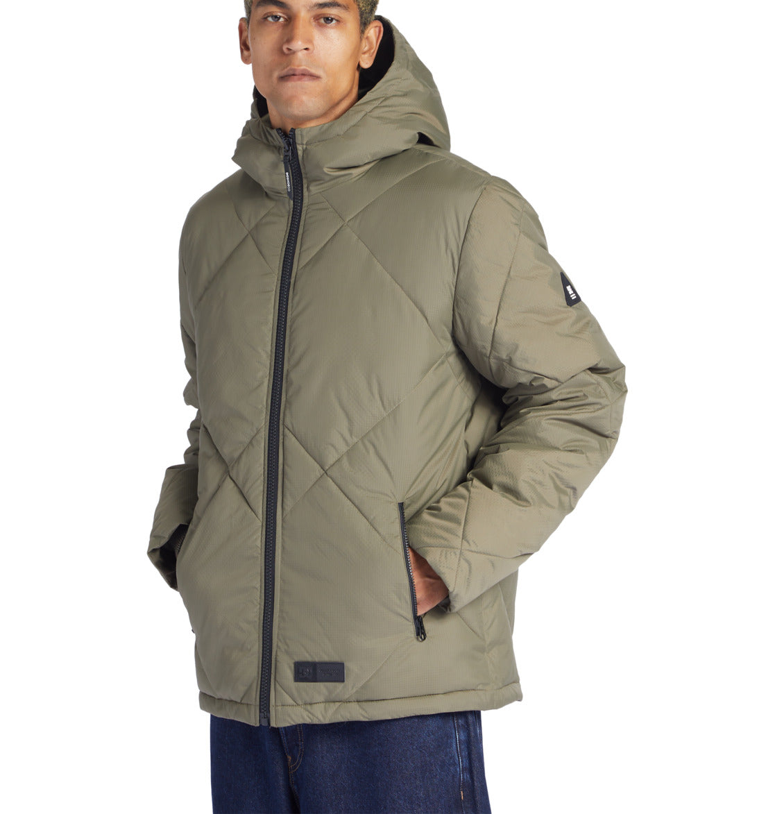 DC Passage Puffer - Capers