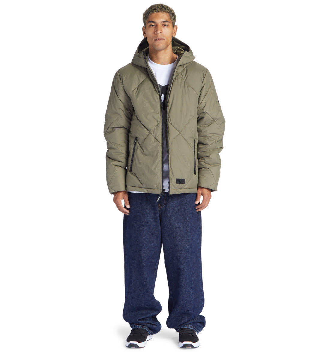 DC Passage Puffer - Capers