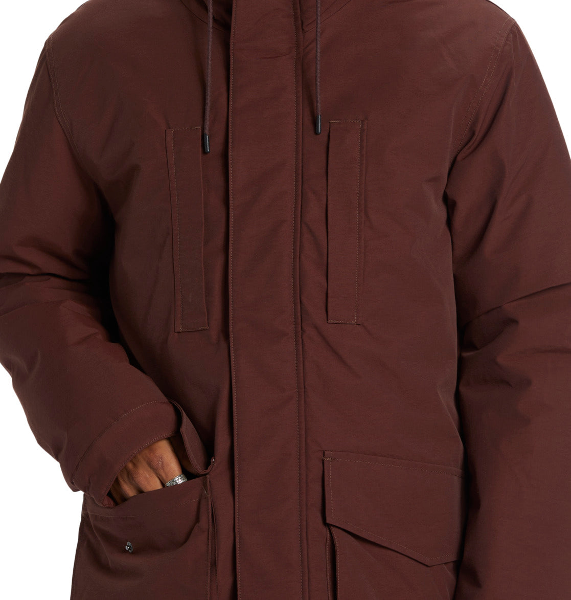 DC Murrayfield Jacket -