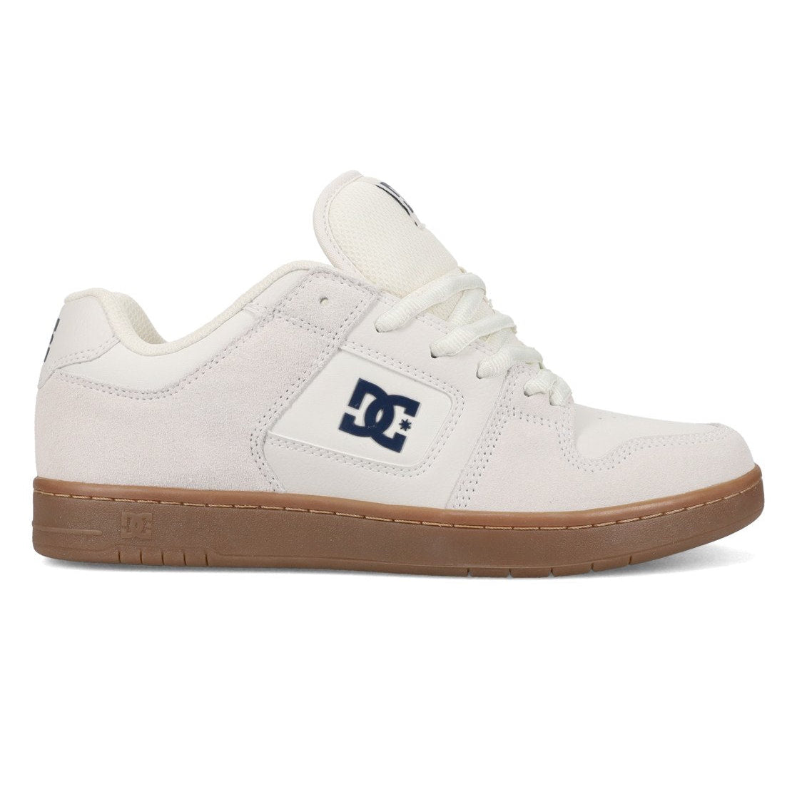 DC Manteca 4 - Off White/Navy