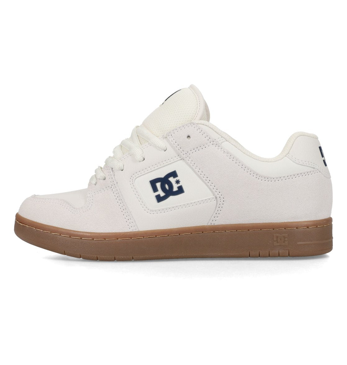 DC Manteca 4 - Off White/Navy