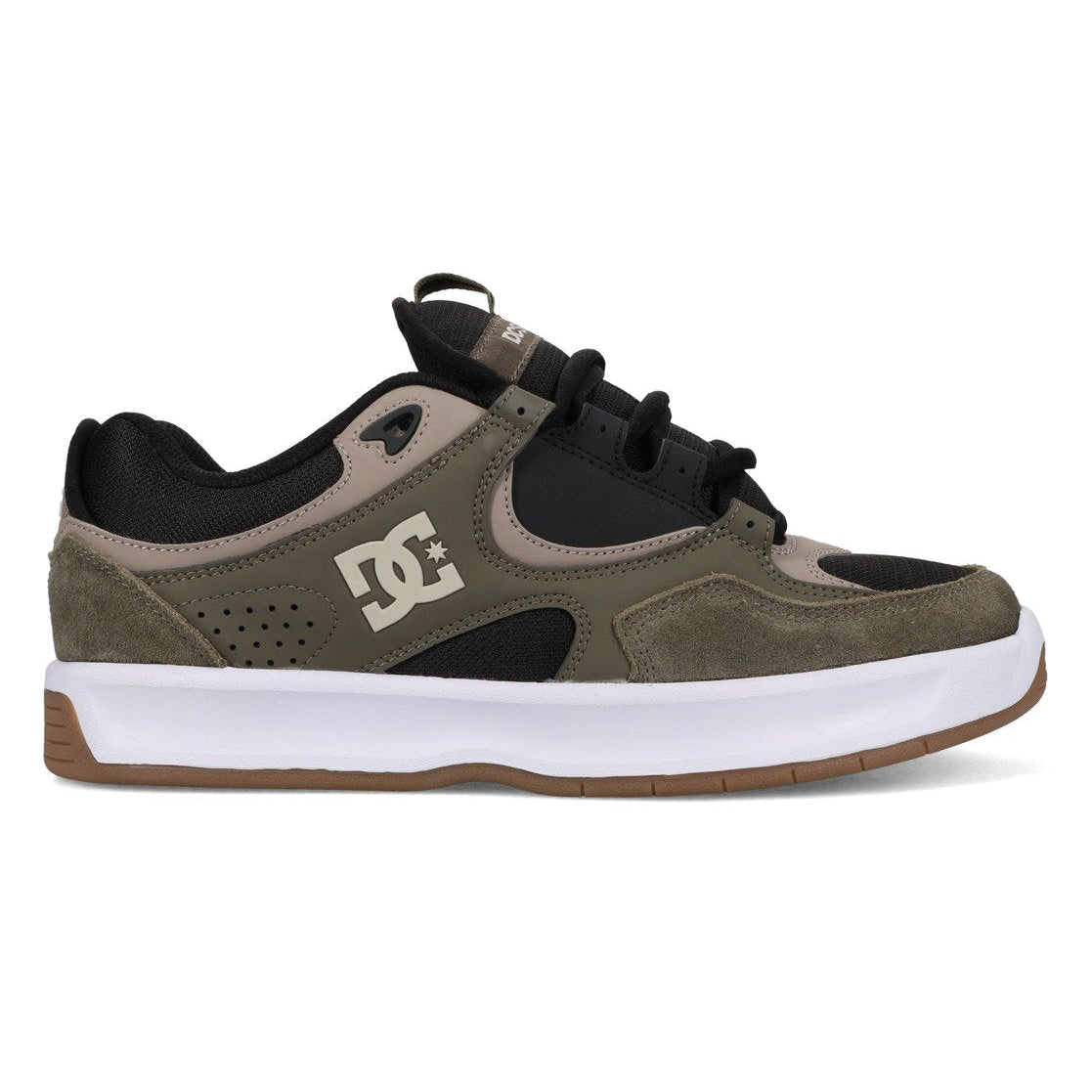DC Kalynx Zero S - Dkgy/Olive/Taupe