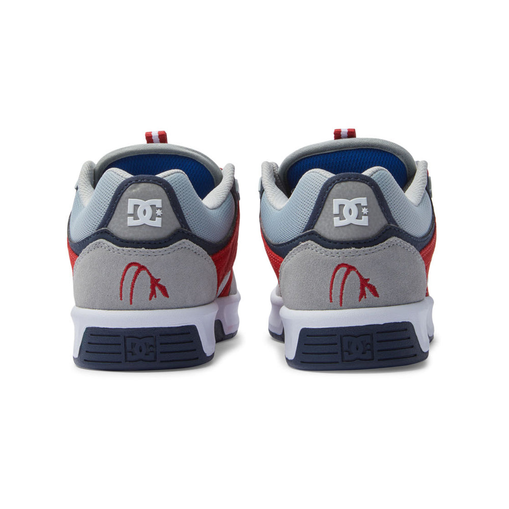 DC Kalynx Zero S - Grijs/Rood