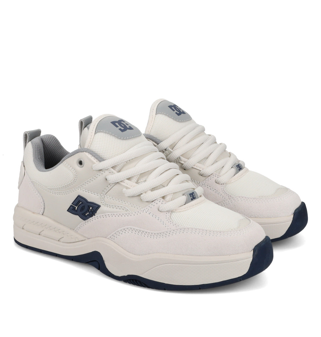 Ascend S - Off White/Navy