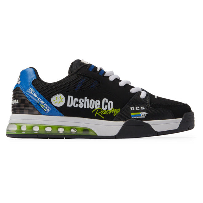 DC Versatile LE - Black/Blue/White