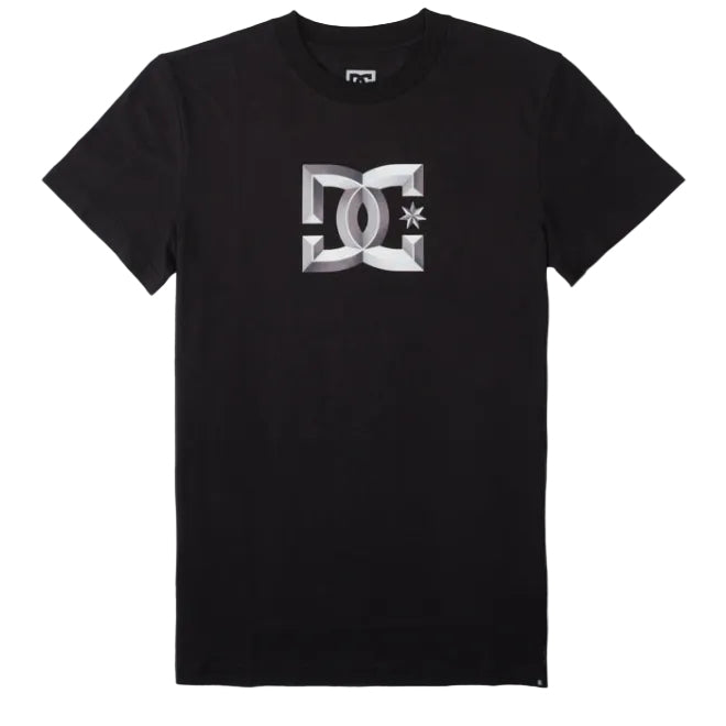 DC Star Belevved T-Shirt - Black