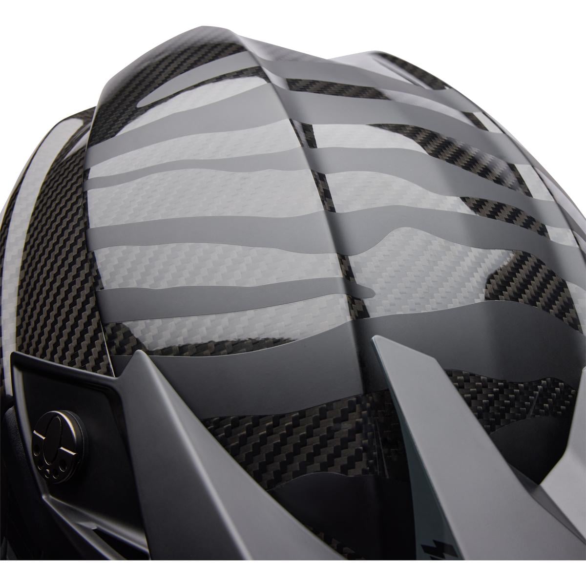 Bell Moto-10 Spherical Slayco Helmet - Amber