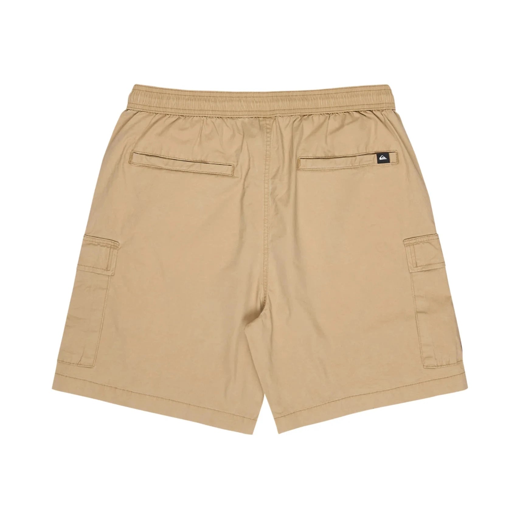 Quiksilver Elastic Taxer Cargo Short - Zand