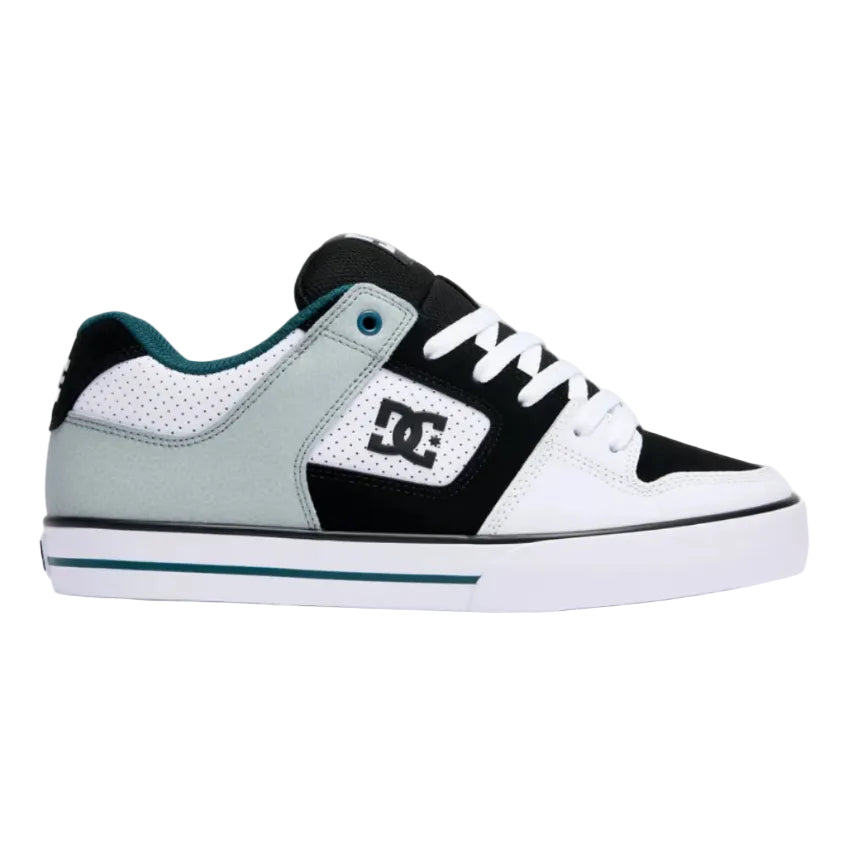 DC Pure - White/Black/Teal